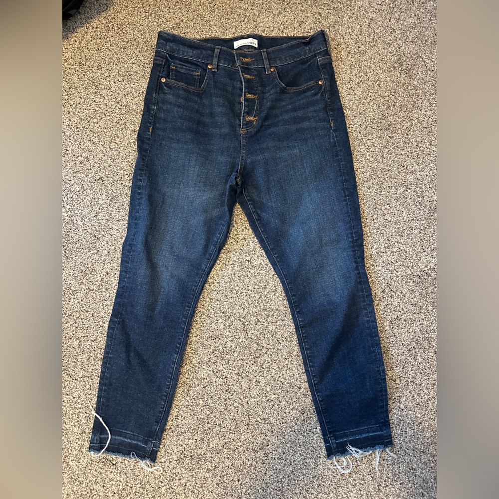 Loft jeans
